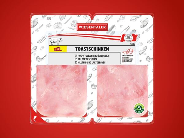 XXL Toastschinken