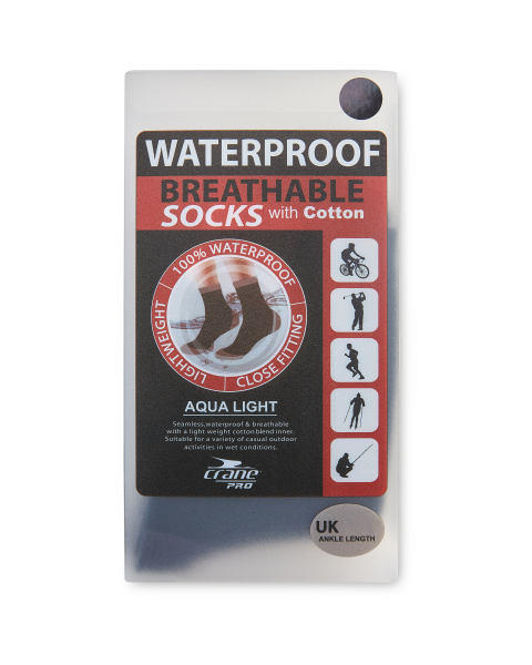 Crane Waterproof Breathable Socks