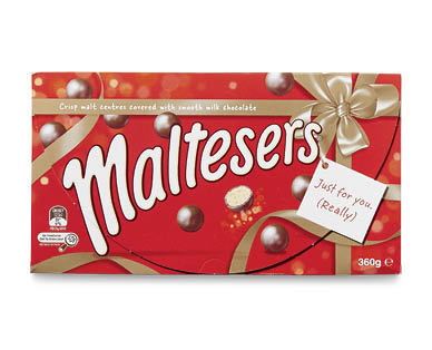 Maltesers Gift Box 360g