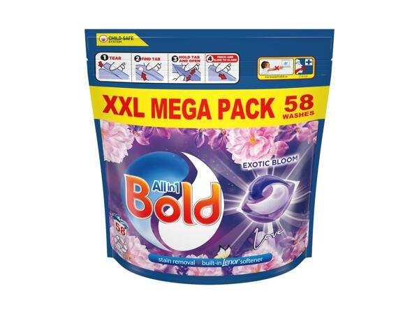 Bold Pods