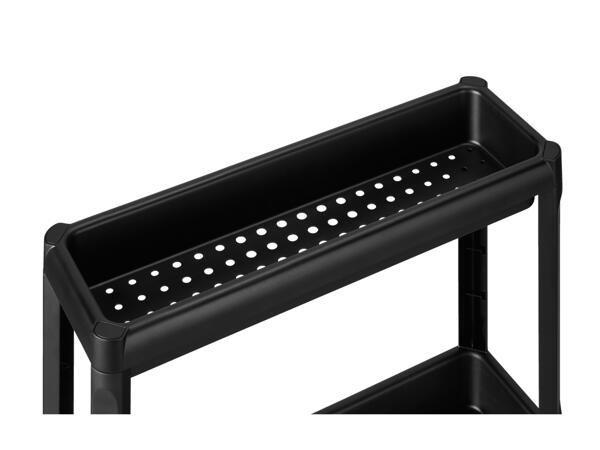 Plastic Shelving