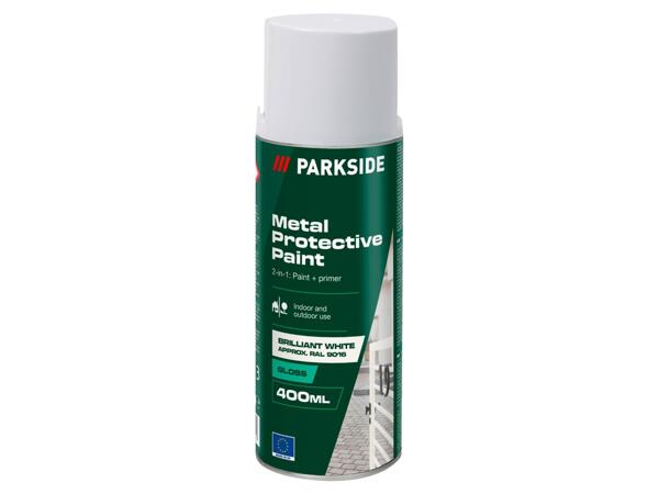 PARKSIDE(R) OCHRANNÝ LAK NA KOVY 2 v 1