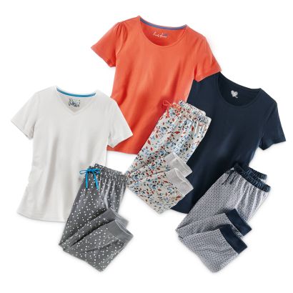 Nachtkleidung für Damen, 2 St.