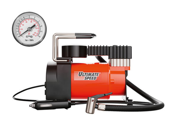 ULTIMATE SPEED(R) Minikompressor