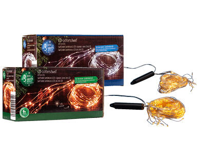 LED-LICHTERSCHWEIF