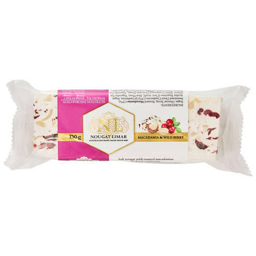 Macadamia Nougat 150g