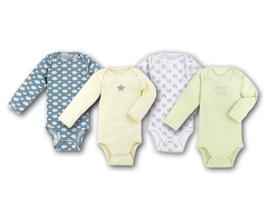 GREEN FEELING BIO Baby-Body