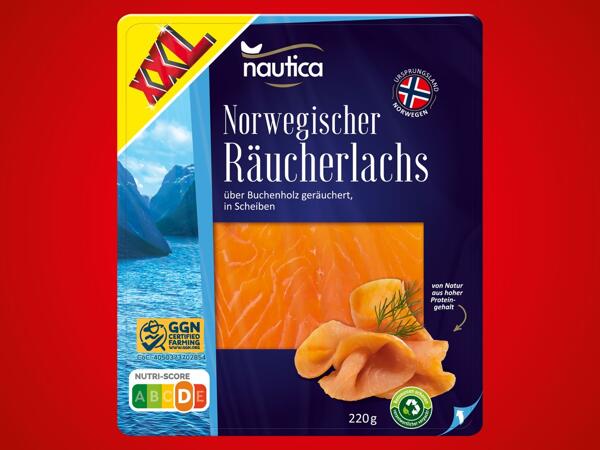 Räucherlachs