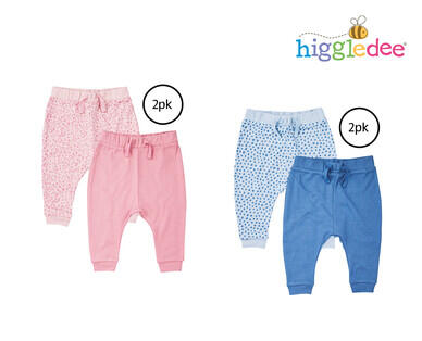 Infant Long Sleeve Bodysuit 3pk or Pants 2pk
