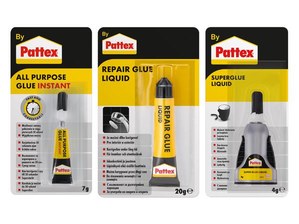 Pattex snabblim
