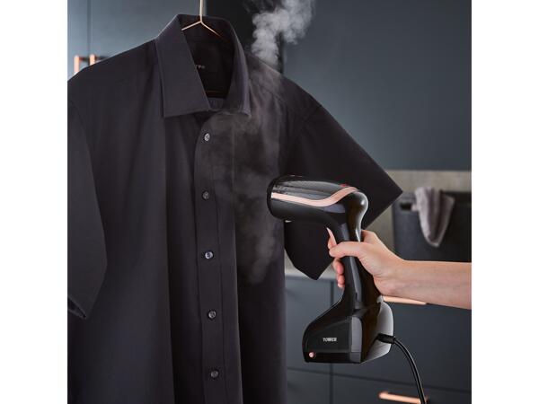 Rose Gold Garment Steamer
