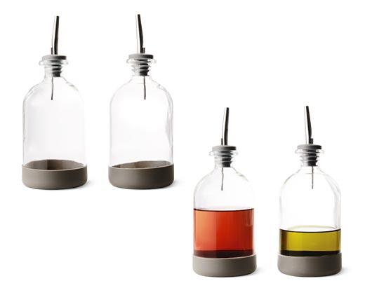 Crofton 
 Oil & Vinegar Bottles