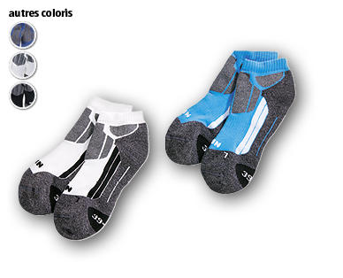 Chaussettes de course pour femmes/hommes CRANE(R)