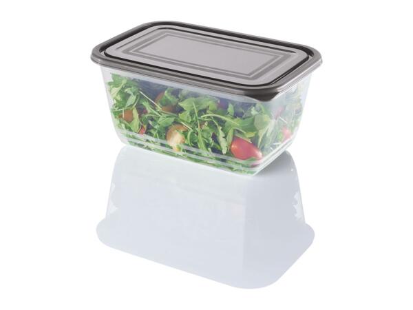 Livarno Home Food Storage Containers
