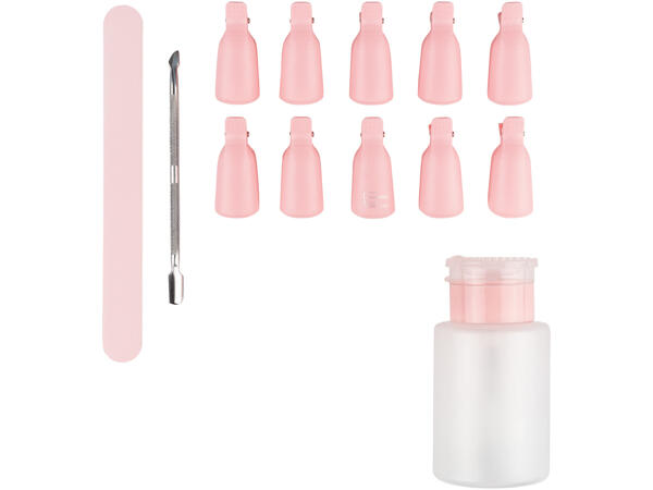 Nail Decoration Set