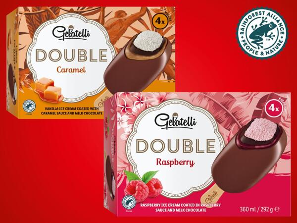 Double Stieleis
