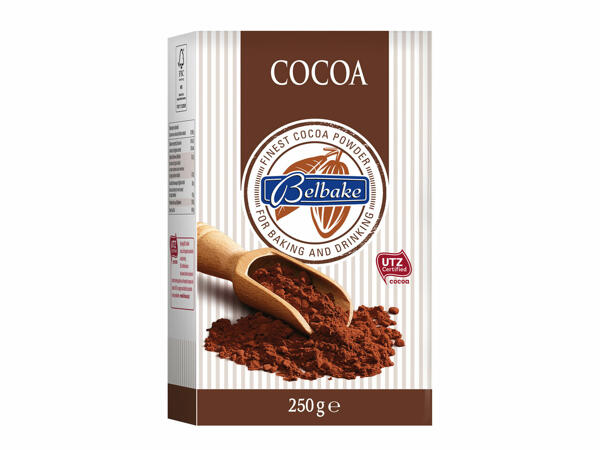 Cacao pudră