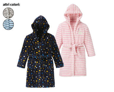 ALIVE(R) 
 VESTAGLIA PER BAMBINI/ BAMBINI PICCOLI