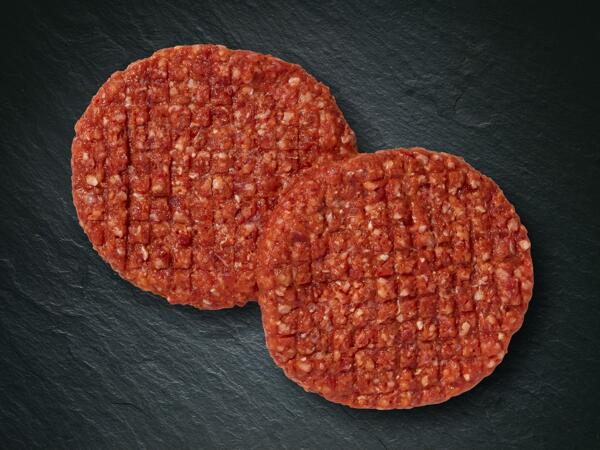 Hamburger géant (action valable uniquement au Tessin)