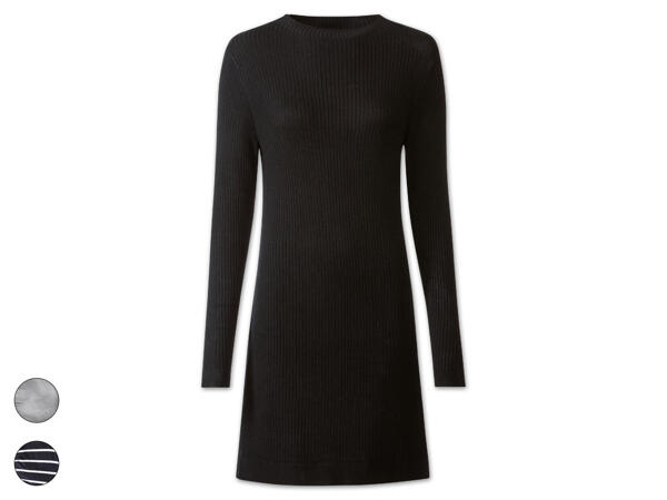 Damen Feinstrickkleid