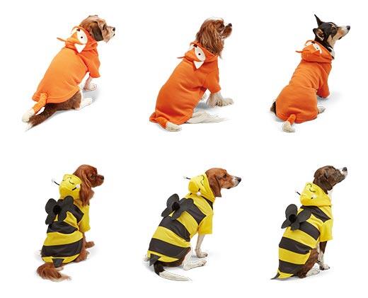 Heart to Tail
Pet Halloween Hoodie Costume