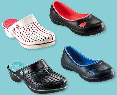 Ballerines/Sabots BLUE MOTION