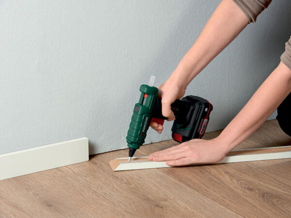 Refillable Hot Glue Gun