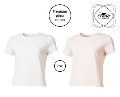 Women's Fitness Tee 2pk