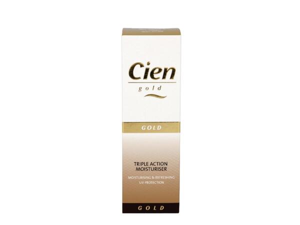 Gold Triple Action Moisturiser