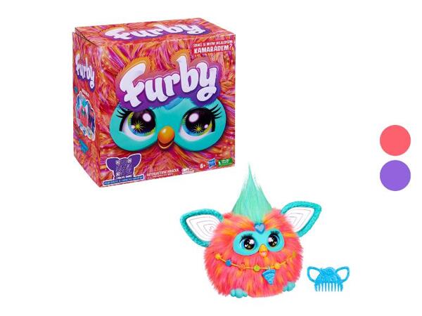 Interaktivní hračka Furby
