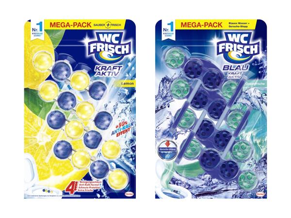 Force active WC Frisch, méga-pack