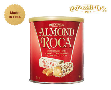 Brown & Haley Almond Roca 284g