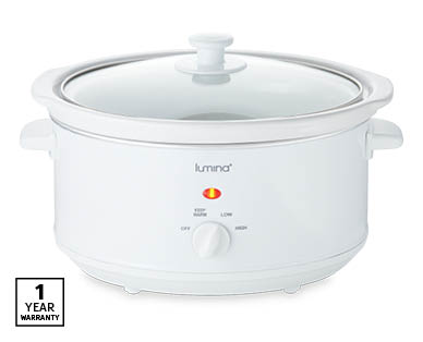 3L Slow Cooker