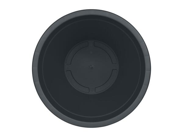 Parkside Plant Pot - Black