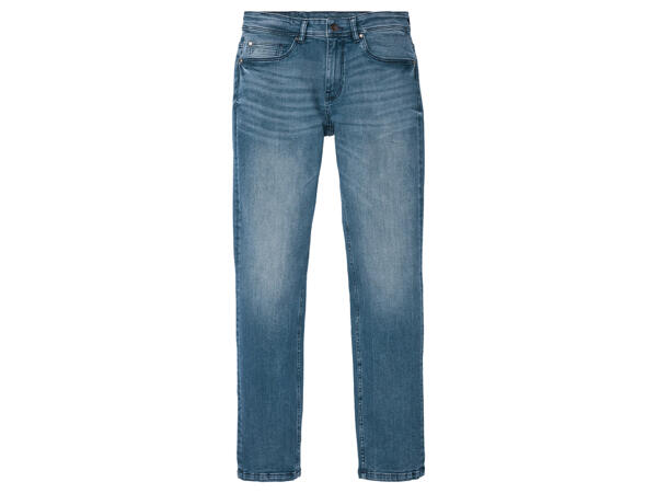 DŽÍNY „SLIM FIT"