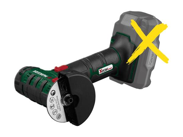 Meuleuse d'angle sans fil, 20 V