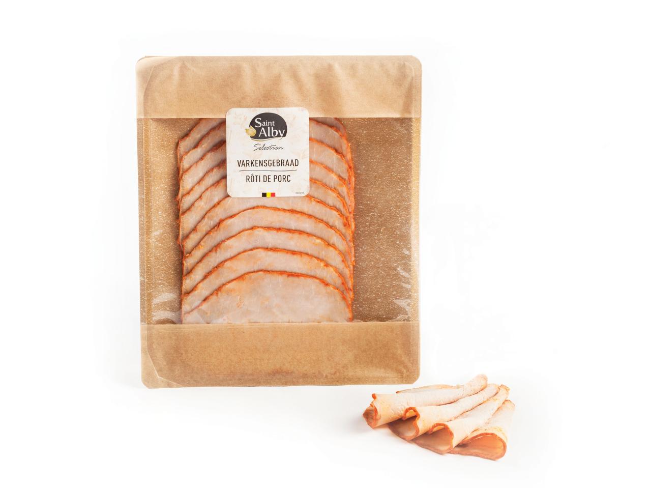 Rôti de porc