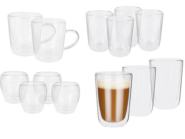 Isolerande glas