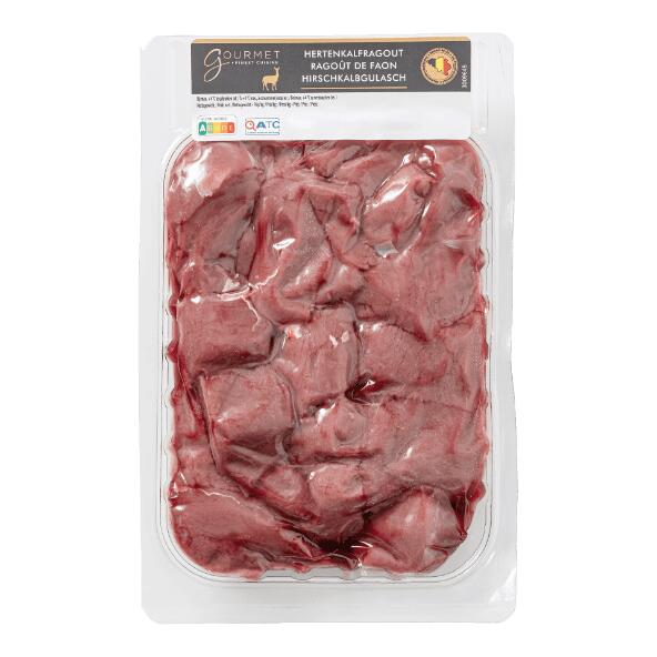 GOURMET FINEST CUISINE(R) 				Hirschkalbgulasch