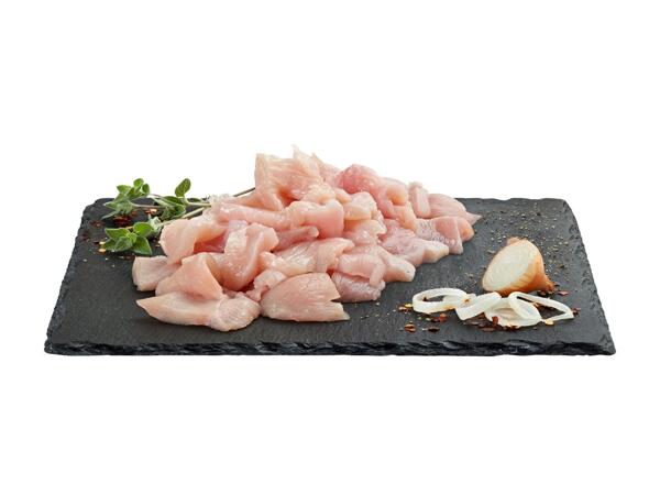 Pouletbrustgeschnetzeltes​