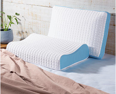 Gel Infused Talalay Latex Pillow Assortment