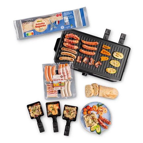 GOLDÄHREN Steinofenbaguette