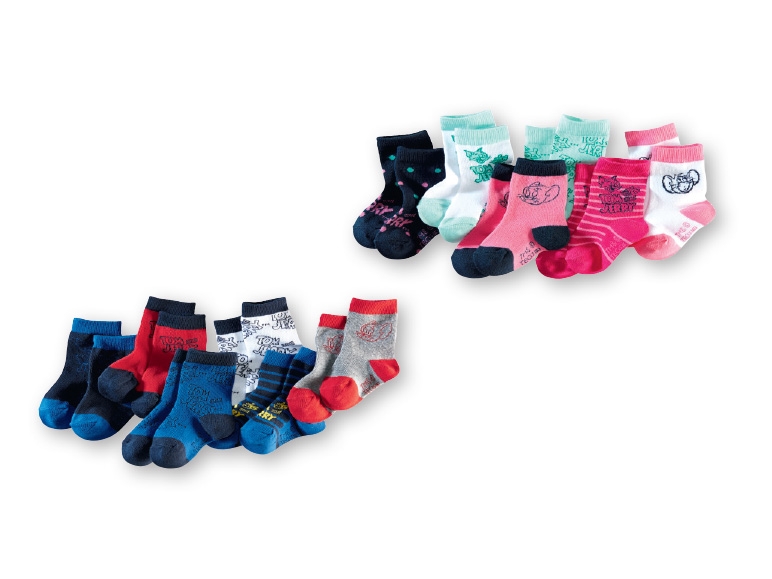 Girls' or Boys' Character Socks