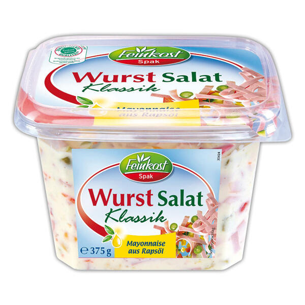 Salat Klassik