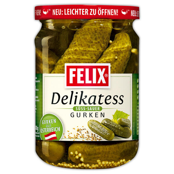 Delikatess Gurken