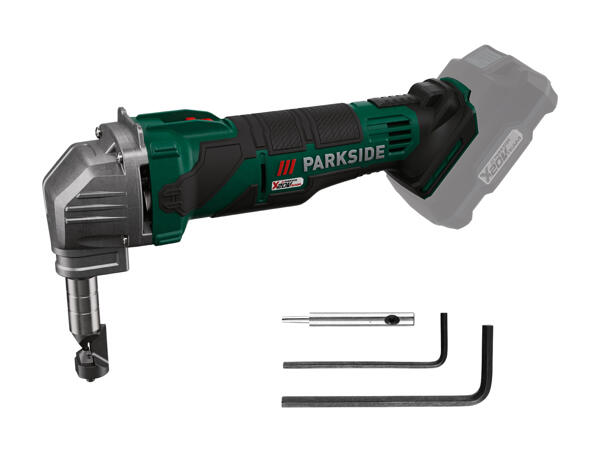 PARKSIDE(R) Batteridreven pladenipler