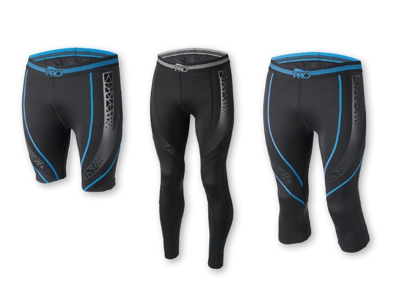 CRIVIT PRO(R) Men's Workout Trousers