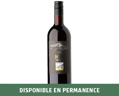 DÔLE DU VALAIS AOC