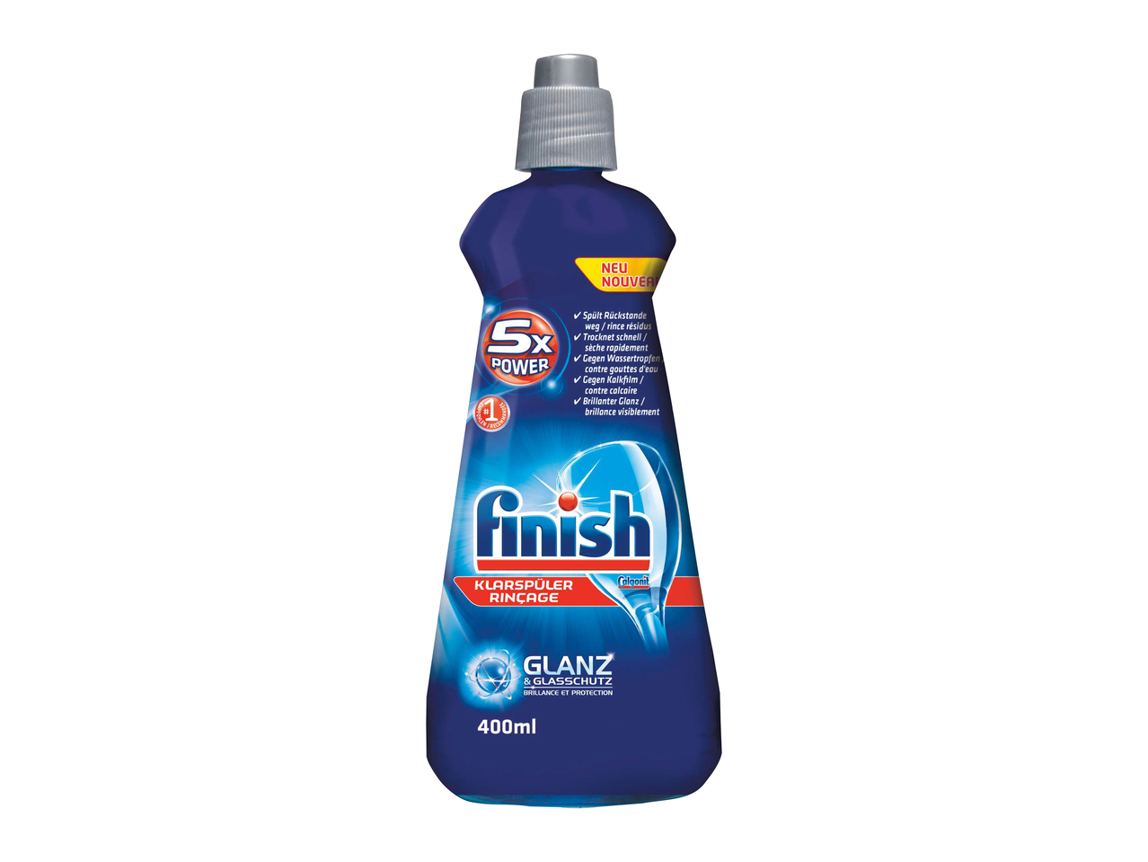 Liquide de rinçage Finish
