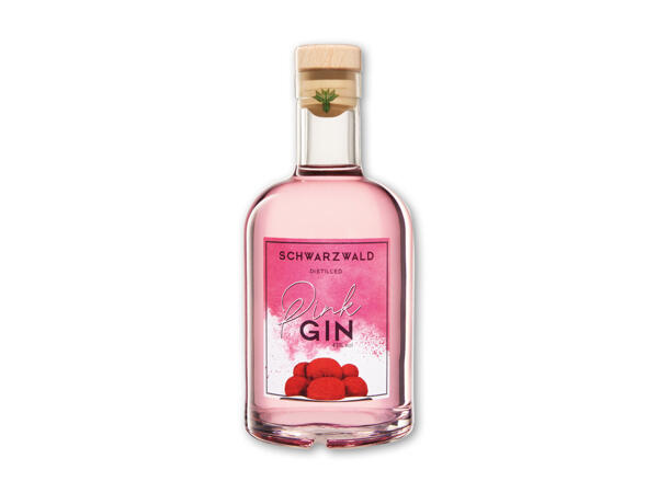 Schwarzwald pink gin